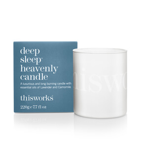 This Works Deep Sleep Heavenly Candle 220g